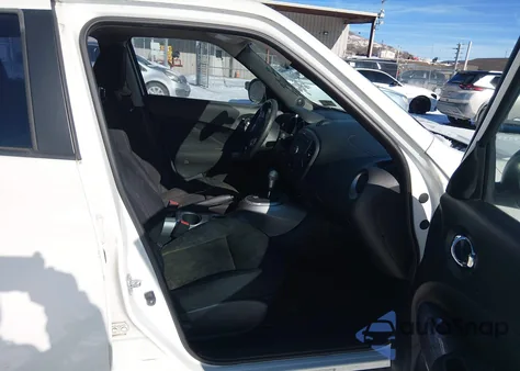 2014 Nissan Juke S from USA, damaged, VIN JN8AF5MV3ET482902